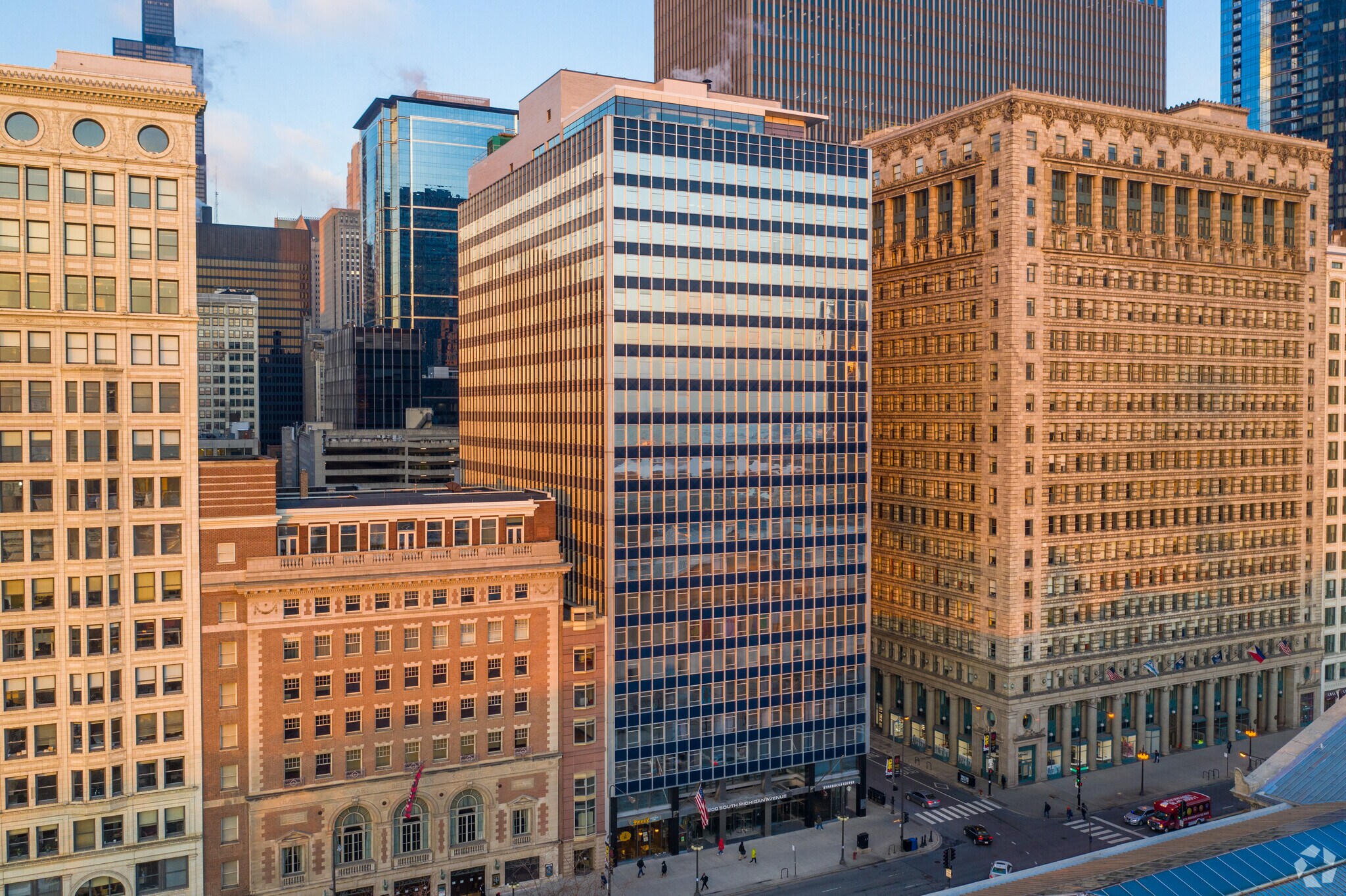 200 S Michigan Ave, Chicago, IL for Rent