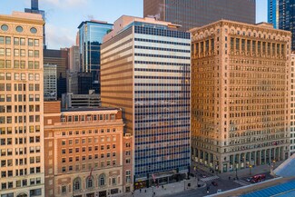 Chicago, IL Office, Office/Medical - 200 S Michigan Ave