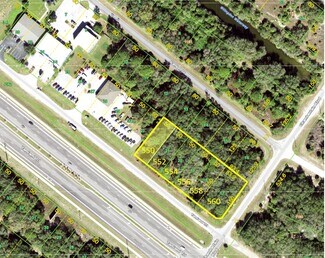 Port Charlotte, FL Commercial Land - 550-560 Tamiami Trl Port Charlotte, FL Commercial Land - 550-560 Tamiami Trl