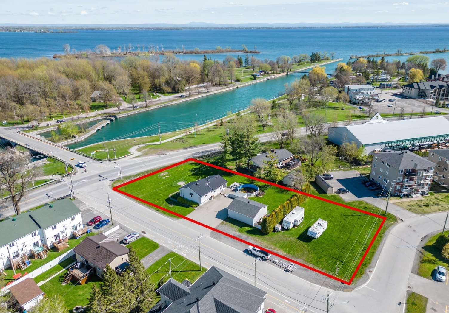 11 Rte 338, Les Coteaux, QC for Sale