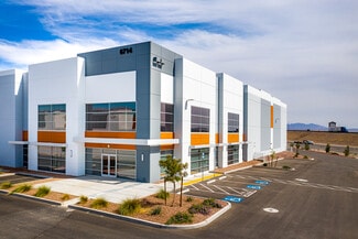Las Vegas, NV Industrial - 6714 E North Belt Rd