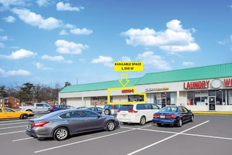 Linden, NJ Retail - 1600 E Saint Georges Ave