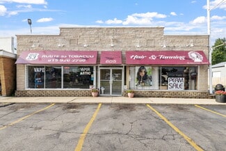 Wilmington, IL Storefront - 605 W Baltimore St