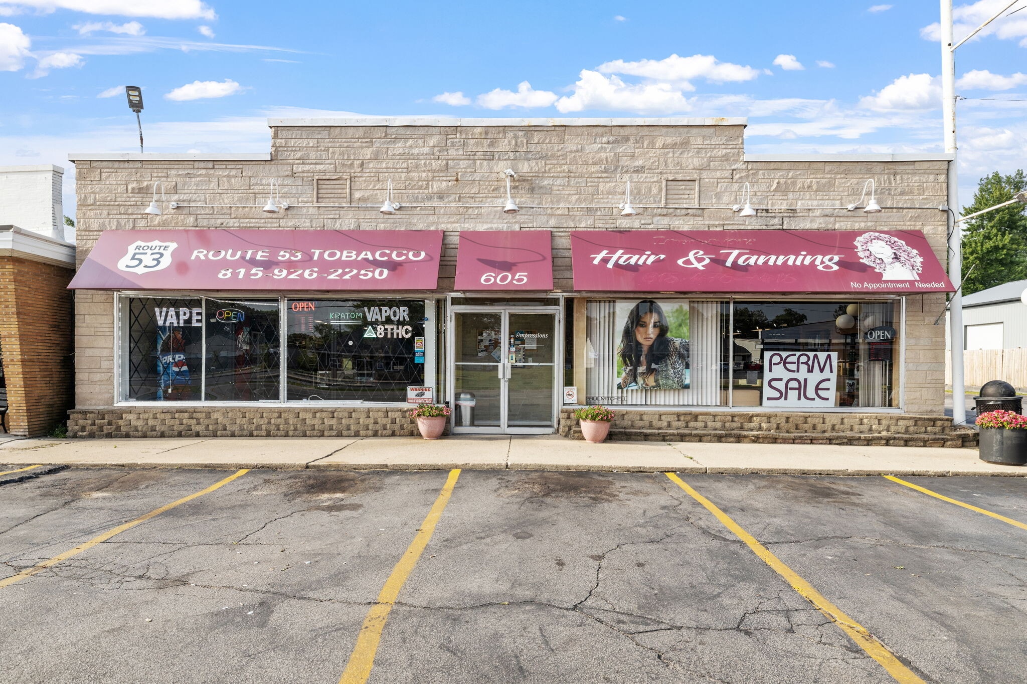 605 W Baltimore St, Wilmington, IL for Sale