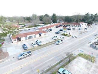 Baton Rouge, LA Office/Retail - 711 Jefferson Hwy