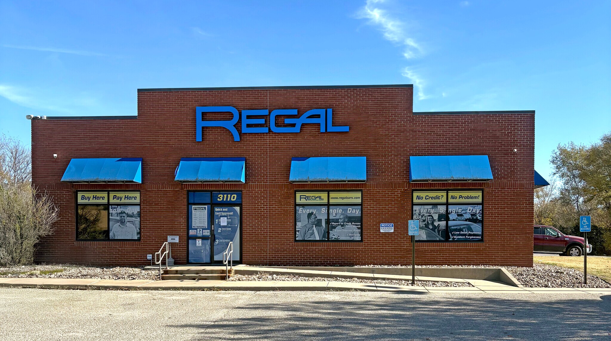 3110 S Broadway St, Wichita, KS for Sale