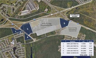 New Orleans, LA Commercial - Interstate 10 & Interstate 510