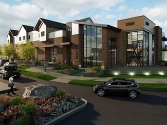 Post Falls, ID Office/Retail - 850 E 4th Ave