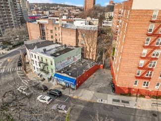 Bronx, NY Freestanding - 3320 Fort Independence St