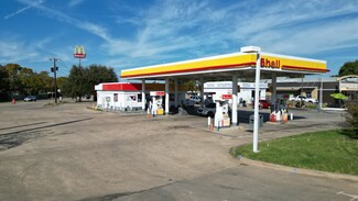 Richland Hills, TX Service Station - 7301 Airport Fwy