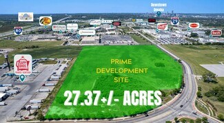Council Bluffs, IA Commercial Land - SW C S 24th St & 23rd Ave Ave