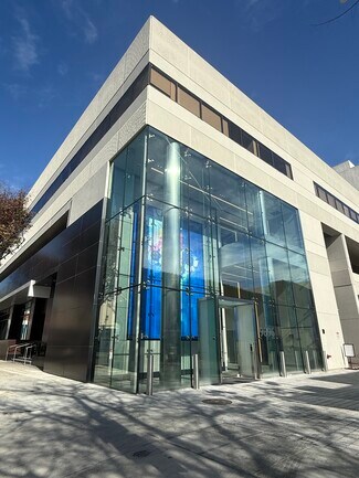 Beverly Hills, CA Office - 9680-9696 Wilshire Blvd