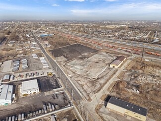 Hammond, IN Industrial Land - 1717 Summer St