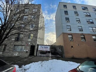 Bronx, NY Residential Land - 1120 Intervale