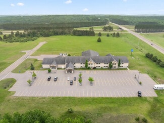 Tomahawk, WI Hospitality - 1738 Comfort Dr