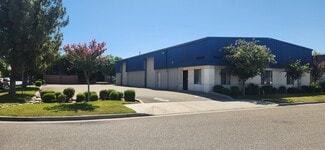 Fresno, CA Industrial - 3629 W Gettysburg Ave