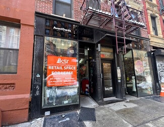 New York, NY Retail - 167 Mott St New York, NY Retail - 167 Mott St