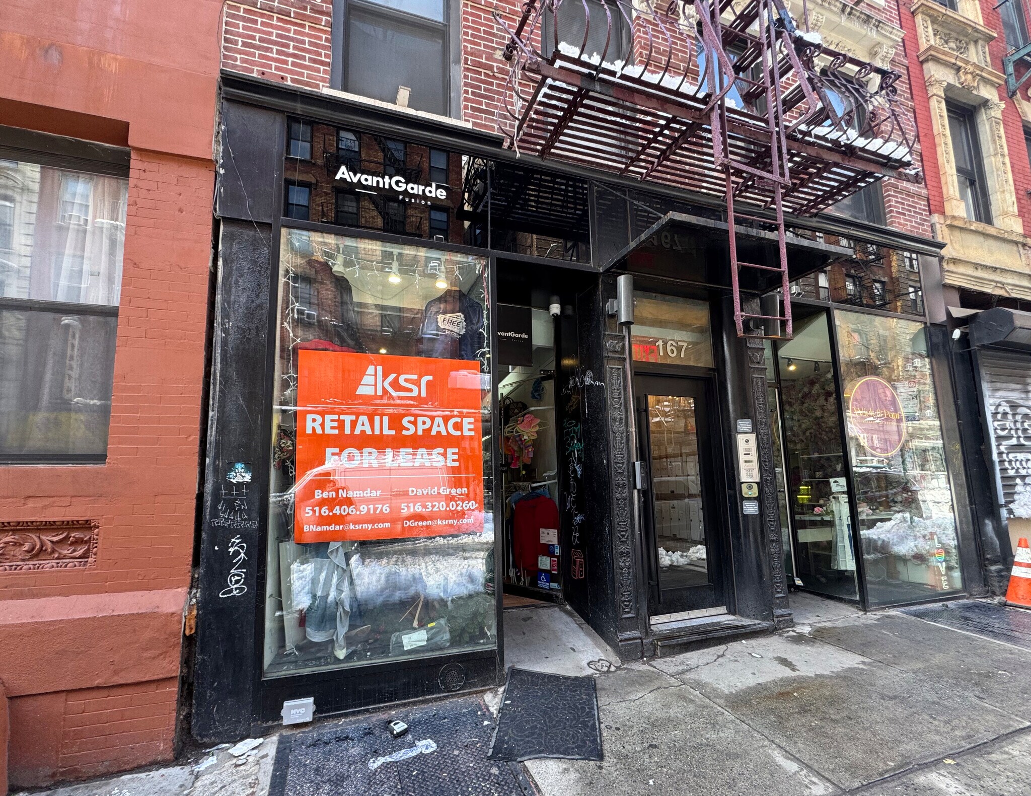 167 Mott St, New York, NY for Rent