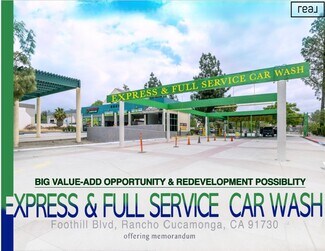 Rancho Cucamonga, CA undefined - 10340 Foothill Blvd Rancho Cucamonga, CA undefined - 10340 Foothill Blvd