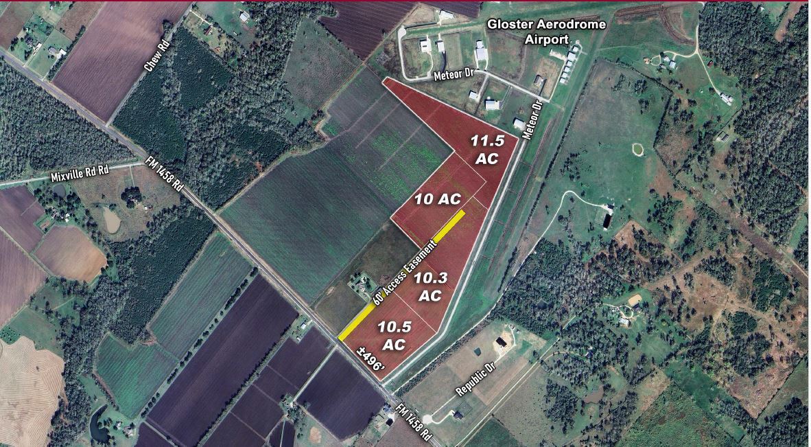 Fm 1458, Sealy, TX for Sale