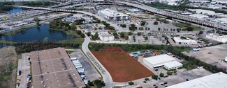 Carrollton, TX Industrial Land - 1214 Crowley Cir