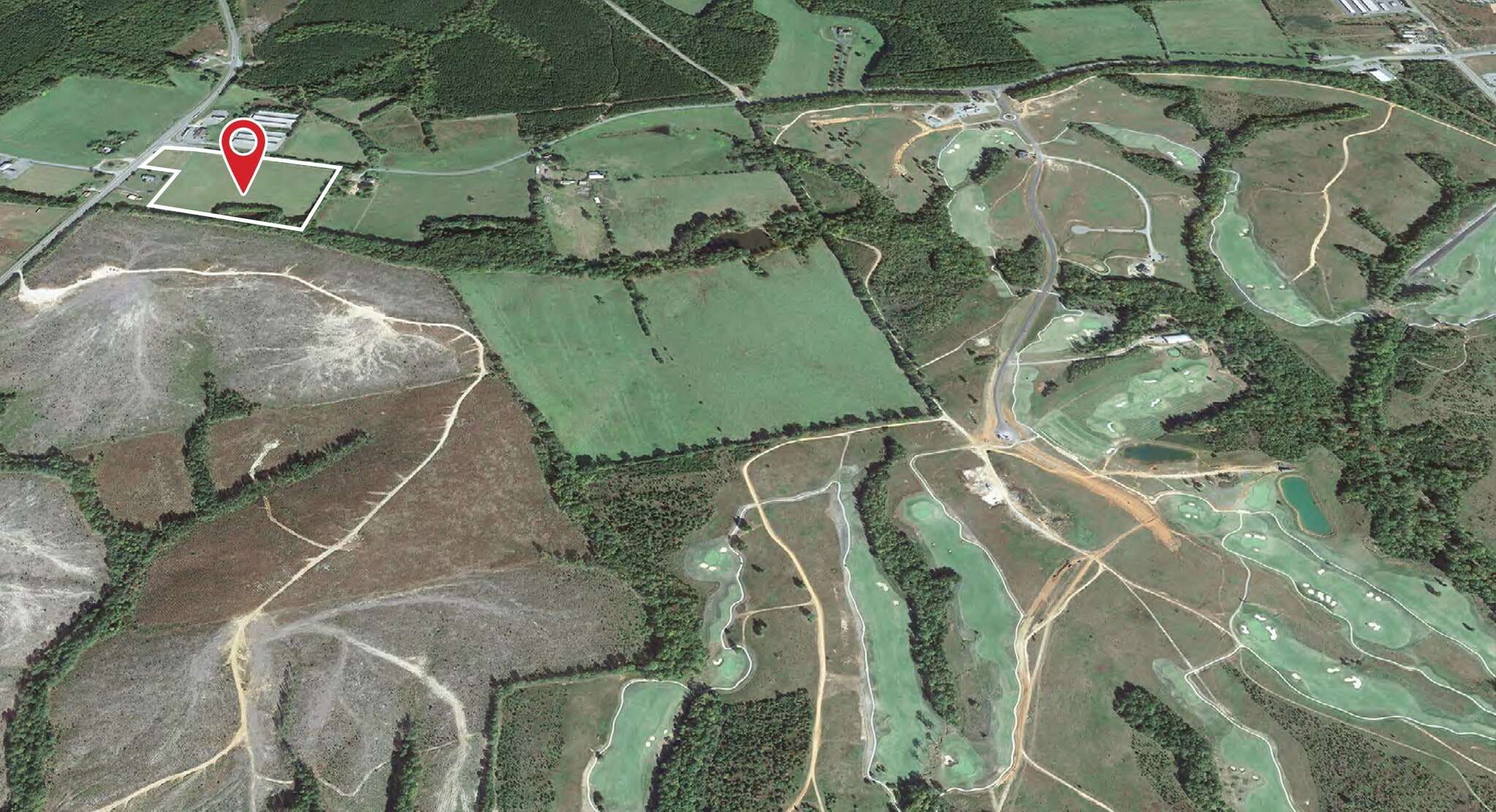 0 Zachary Taylor Hwy, Mineral, VA for Rent