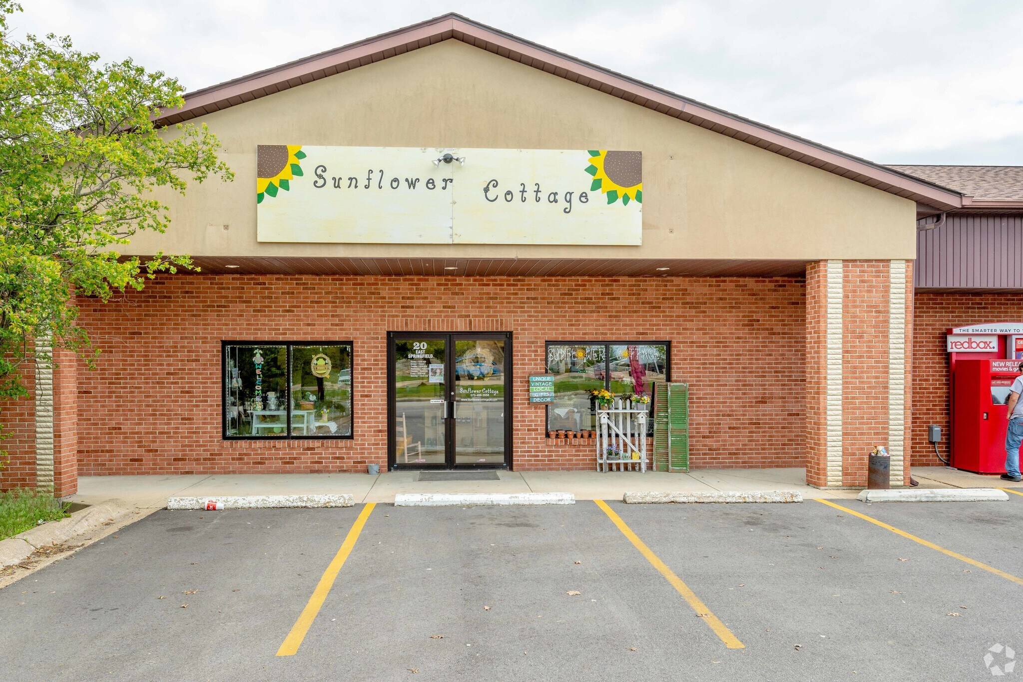 20 E Springfield Rd Sullivan, MO 63080 Retail Property for Lease on