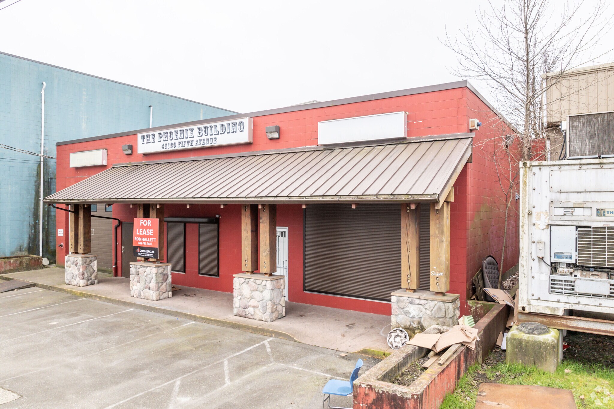 46160 Fifth Ave, Chilliwack, BC for Rent