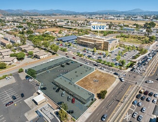 Santee, CA Storefront Retail/Office - 8781 Cuyamaca St