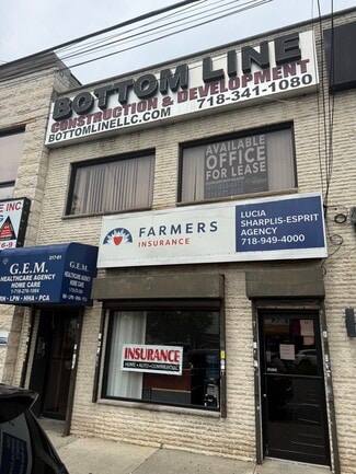 Springfield Gardens, NY Office - 21701 Merrick Blvd