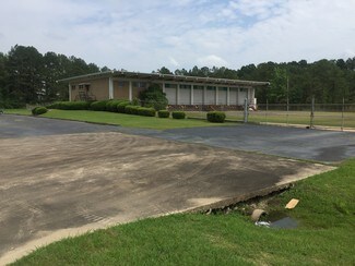Pine Bluff, AR Truck Terminal - 5506 Jefferson Pky