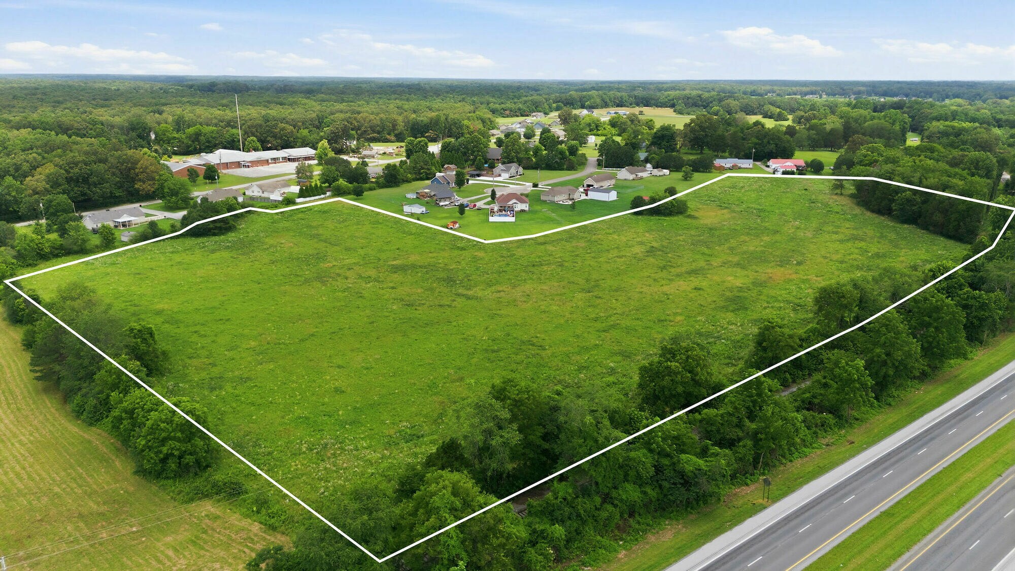 Old Tullahoma hwy, Tullahoma, TN for Sale