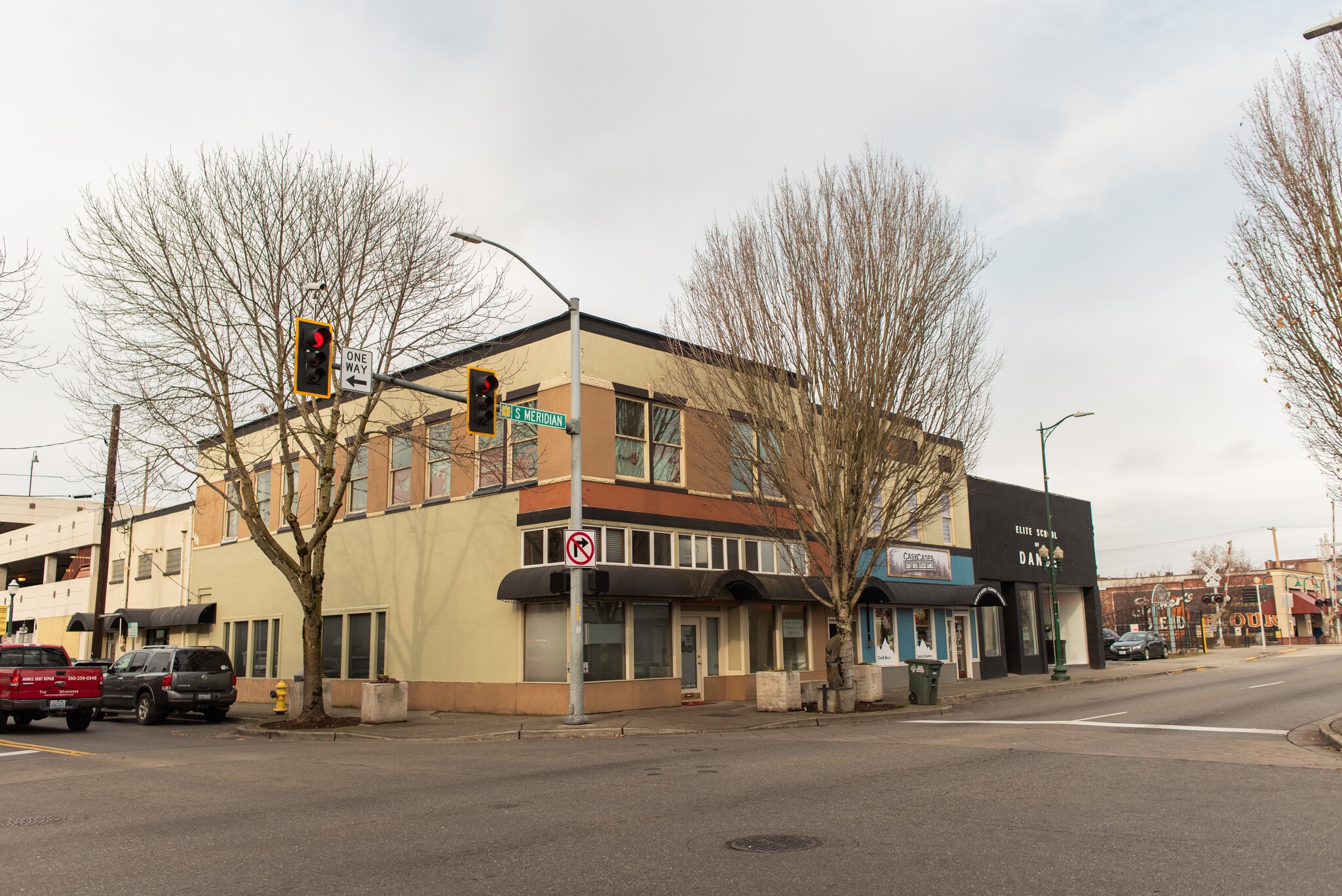 102 N Meridian, Puyallup, WA for Rent