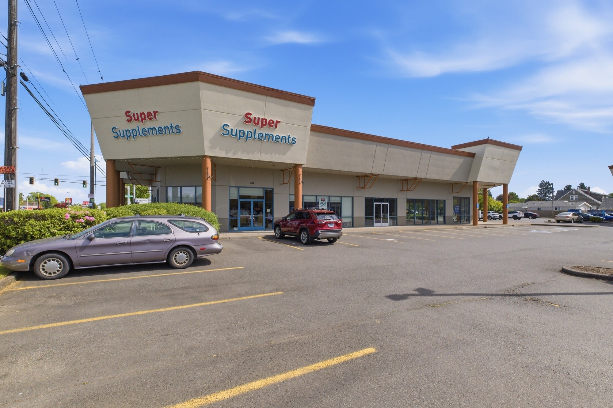 484-486 Lancaster Dr NE, Salem, OR for Rent