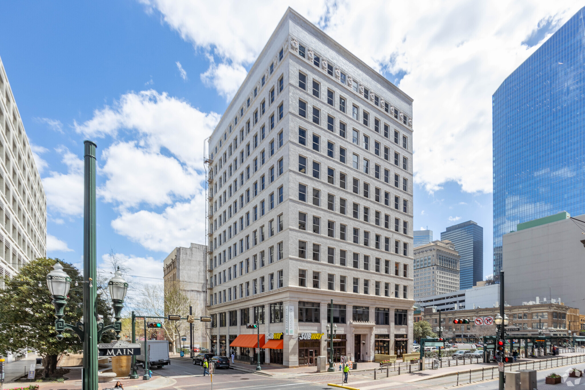 405 Main St, Houston, TX for Rent