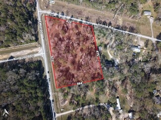 Huffman, TX Commercial - TBD FM 2100 Huffman, TX Commercial - TBD FM 2100