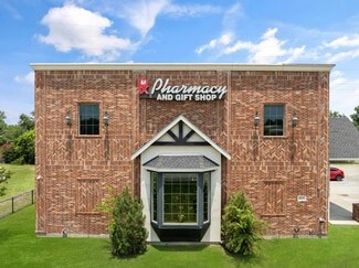 Roanoke, TX Storefront Retail/Office - 207 E Byron Nelson Blvd