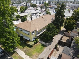 North Hollywood, CA Apartments - 6264 Willowcrest Ave