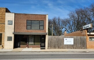Chicago, IL Office/Residential - 6135 N Elston Ave