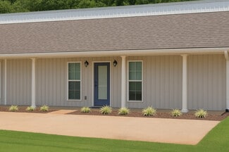 Milledgeville, GA Office, Flex - 630 Meriwether Rd NW