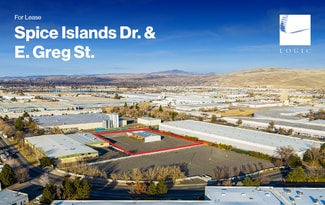Sparks, NV Commercial Land - 600 Spice Islands Dr Sparks, NV Commercial Land - 600 Spice Islands Dr