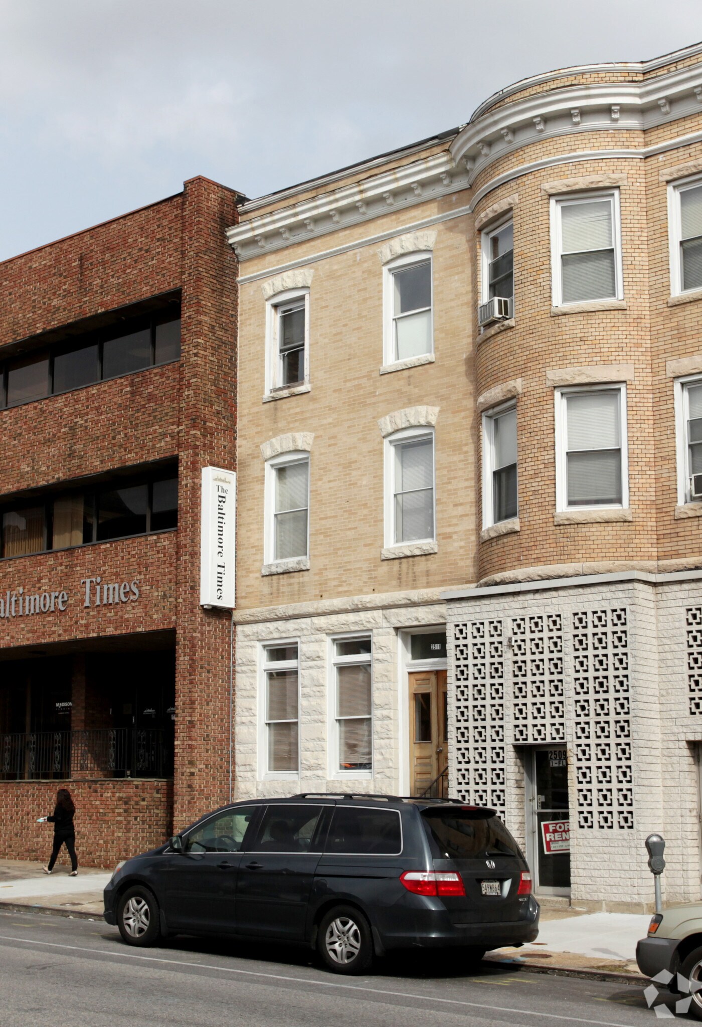 2511 N Charles St Baltimore, MD 21218 MultiFamily Property for Lease