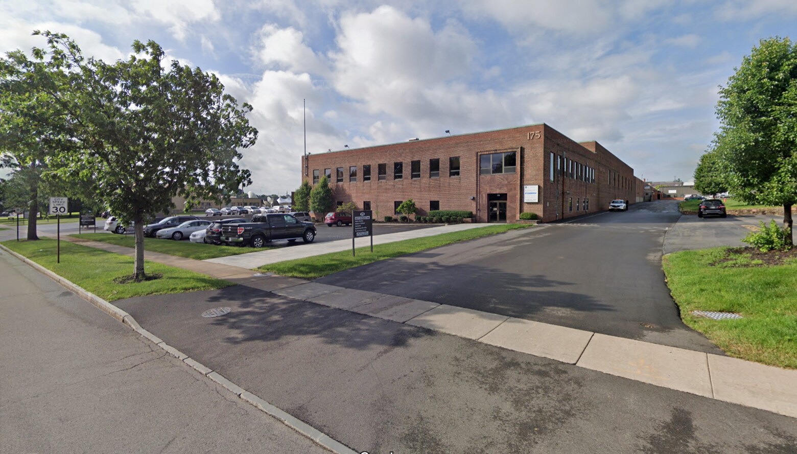 175 Humboldt St Rochester, NY 14610 Industrial Property for Lease on