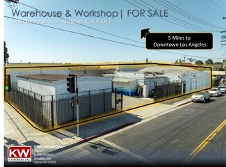 Los Angeles, CA undefined - 3408 Trinity St Los Angeles, CA undefined - 3408 Trinity St