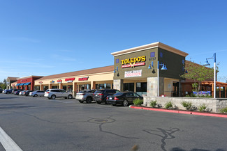 Fresno, CA Retail - 6701-6797 N Milburn Ave