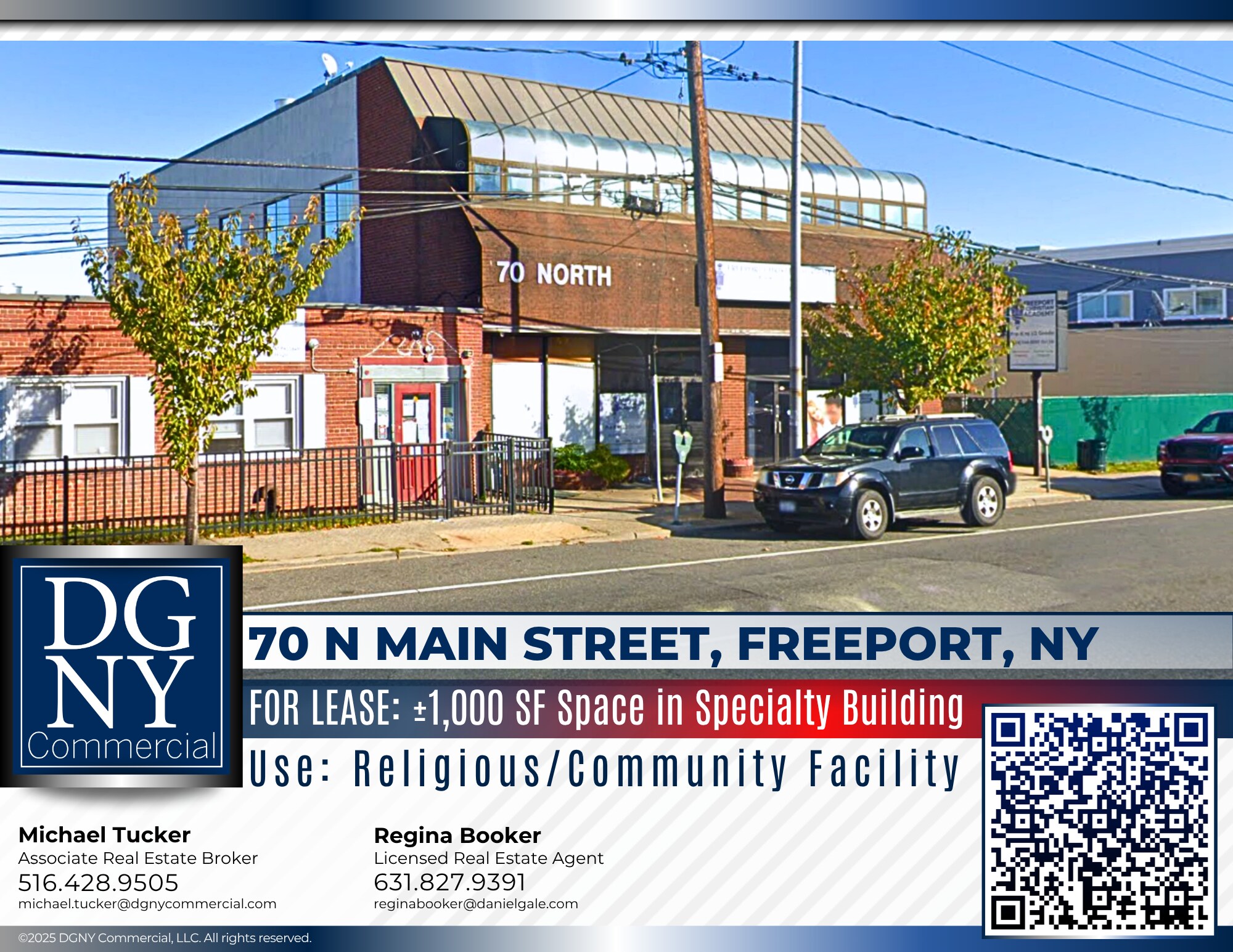 70 N Main St, Freeport, NY for Rent