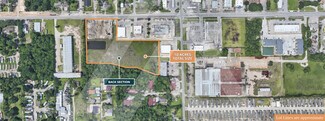 Houston, TX Commercial Land - Aldine Mail Route Rd
