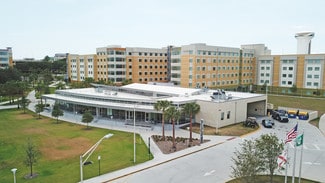 Tampa, FL Retail - 13300 Usf Palm Dr