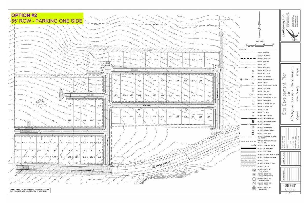 000 Pitchford, Eugene, OR for Sale