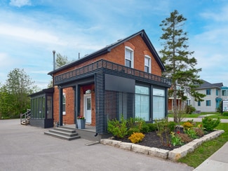 Barrie, ON Office - 174 Bayfield St